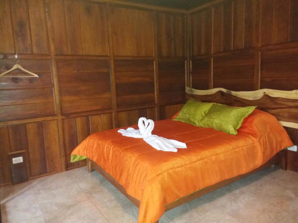 Rancho De Lelo Ecolodge Monteverde Esterno foto