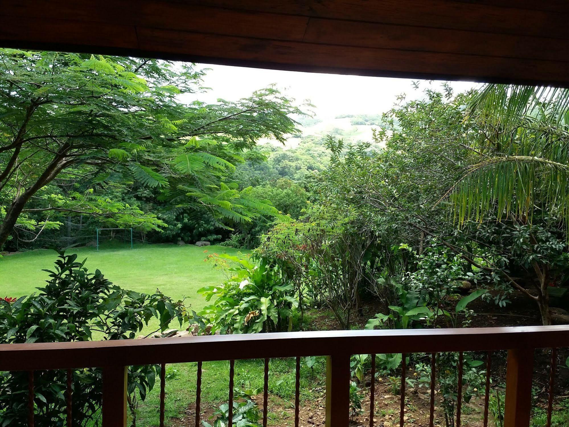Rancho De Lelo Ecolodge Monteverde Esterno foto