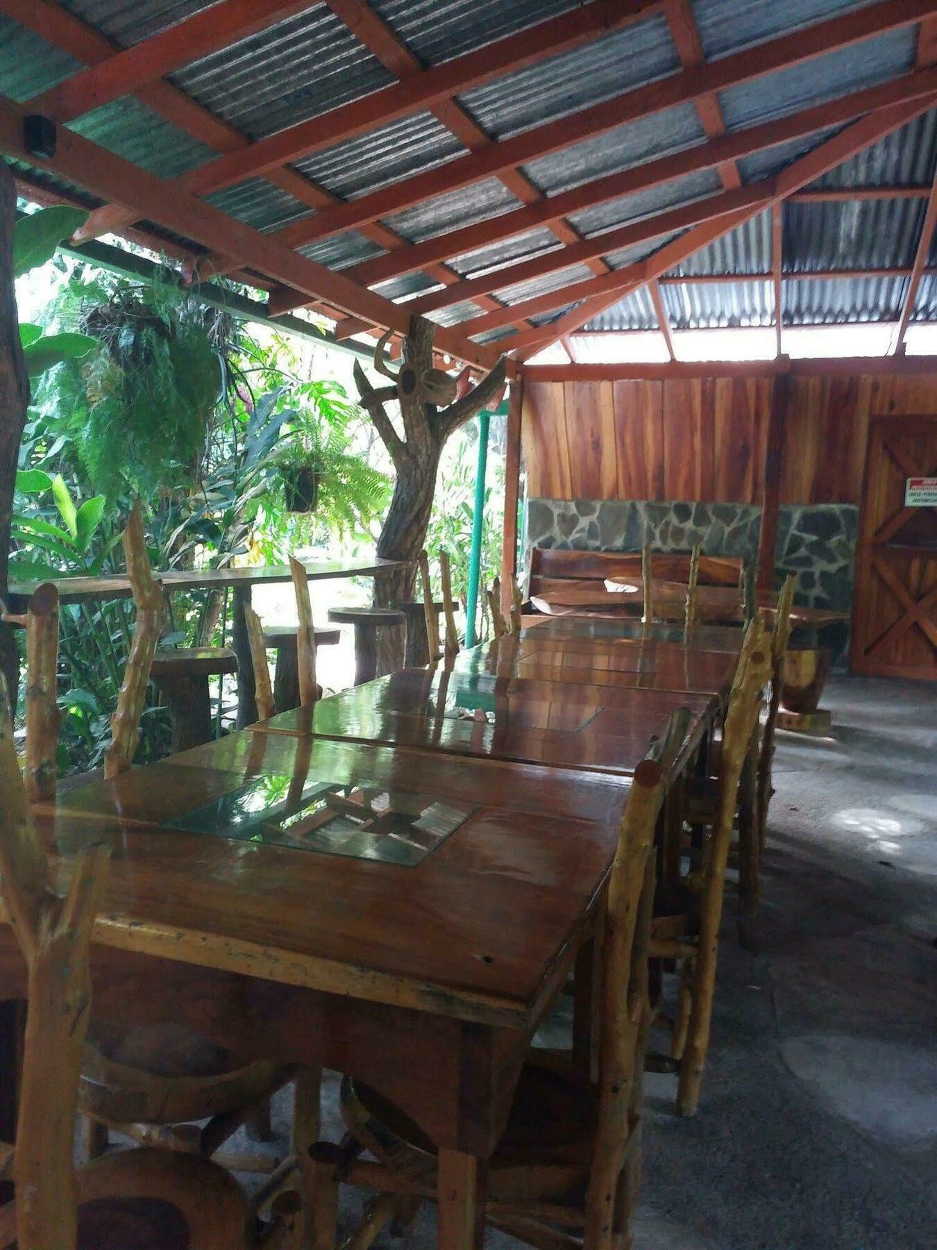 Rancho De Lelo Ecolodge Monteverde Esterno foto